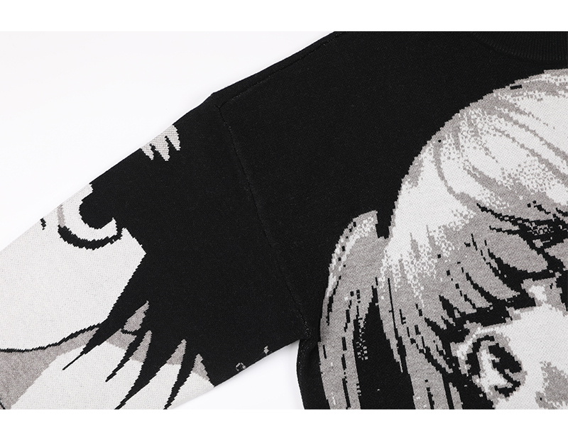Custom Sweater Style 9
