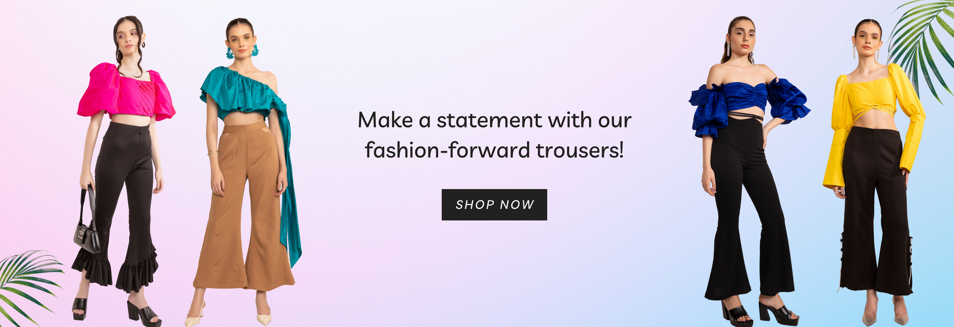 Trousers