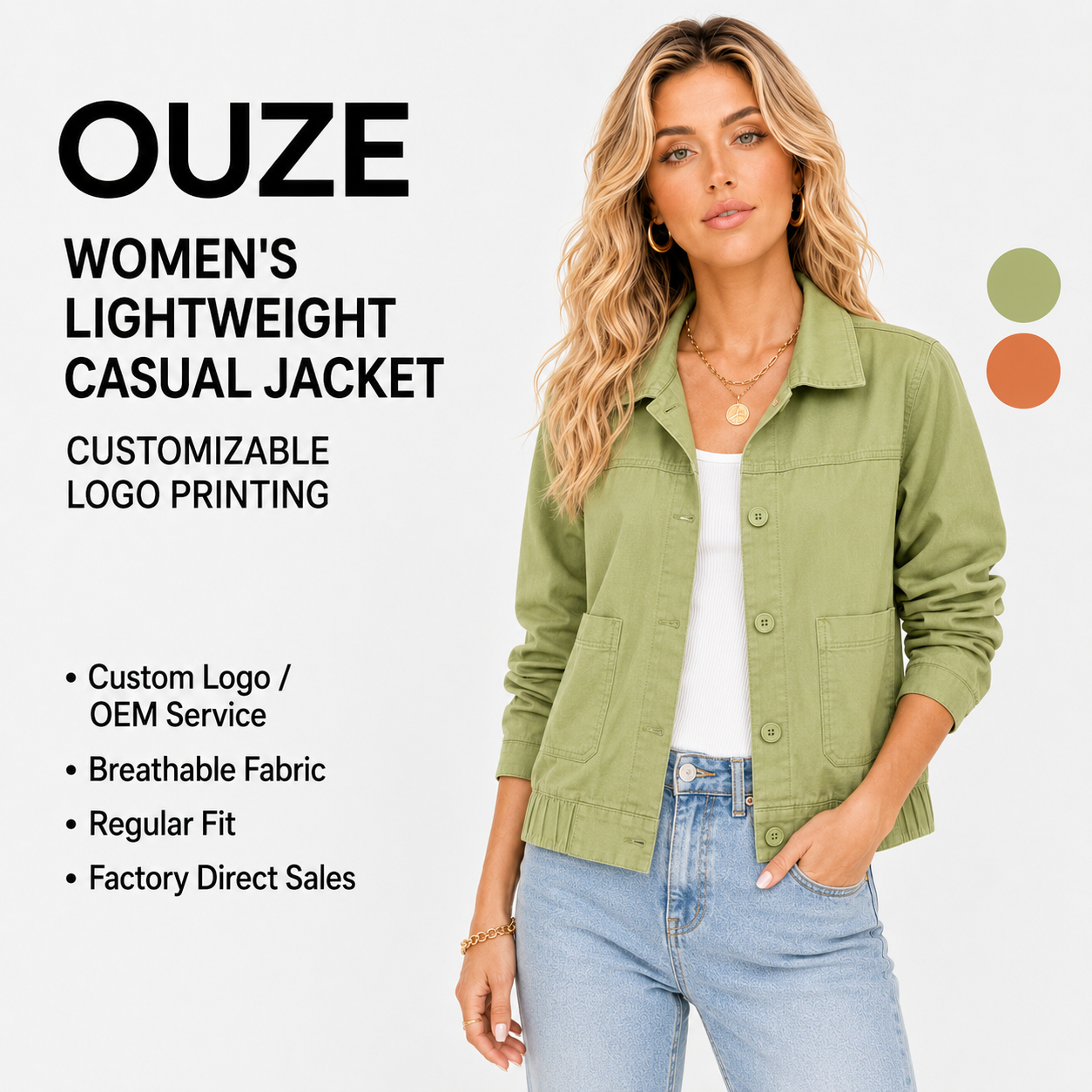 Petite Sizing Womens Short Jacket Cropped Solid Color Top Spring Fall Casual Wear Youthful Look Slimming Outerwear