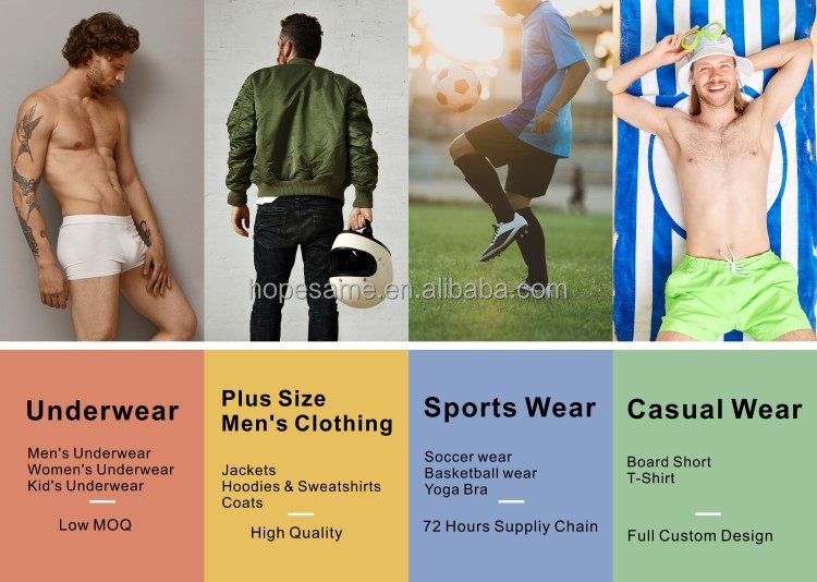 Main Categories