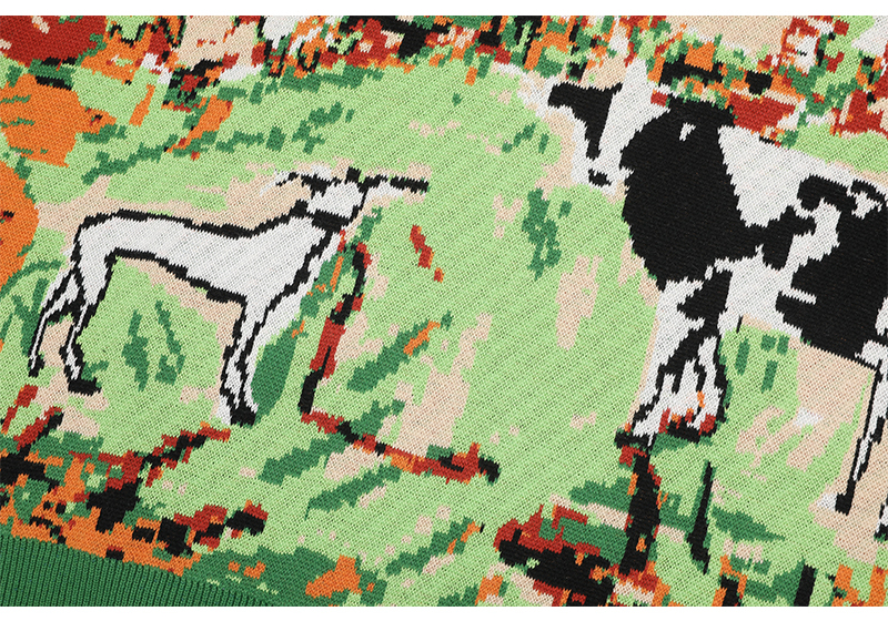 Sweater Detail 8
