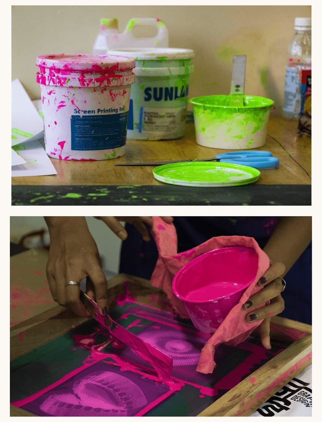 Screen Printing