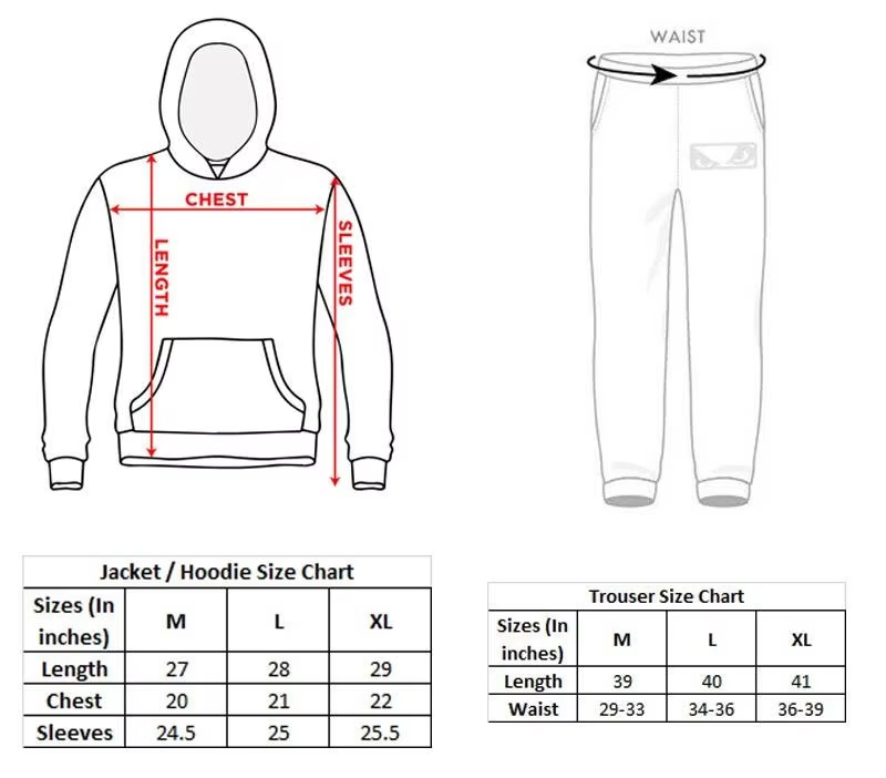 Tracksuit Display 1
