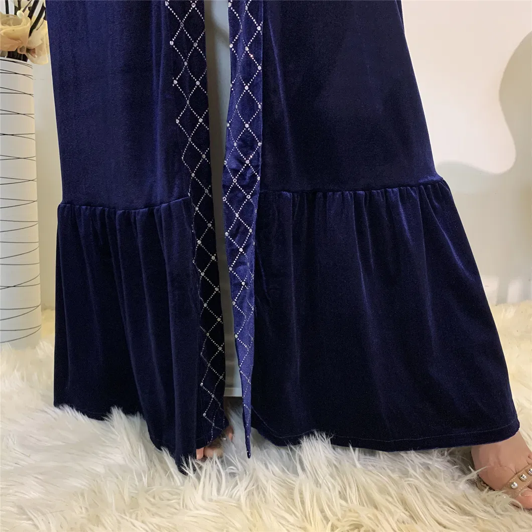Abaya Fashion Details View 4