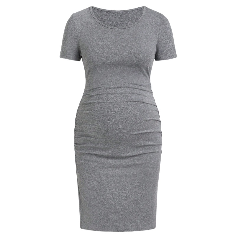 Maternity Dress Detail Zoom
