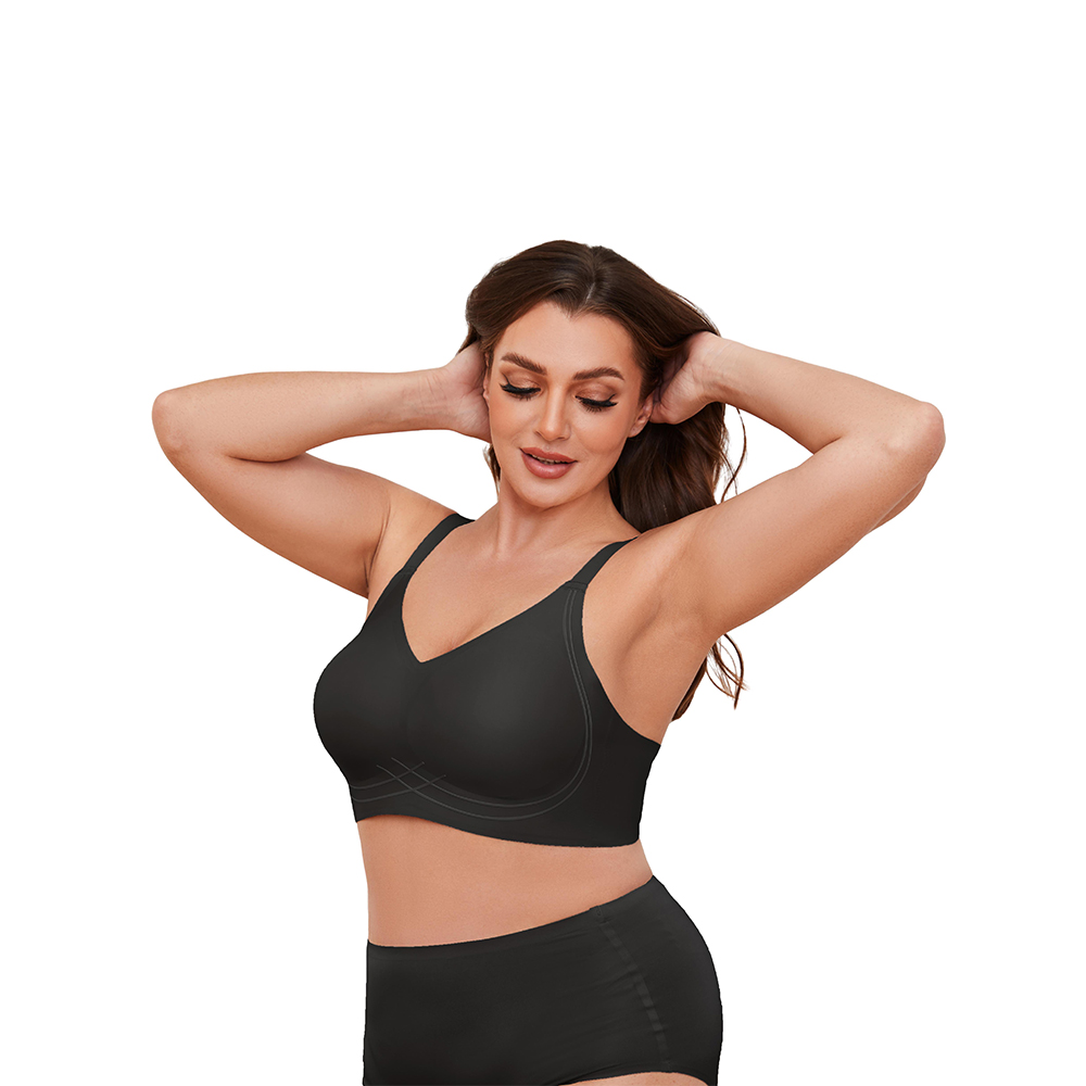 Newly Designed Comfortable and Sexy Lingerie Breathable Daily Casual Women'S Lingerie
