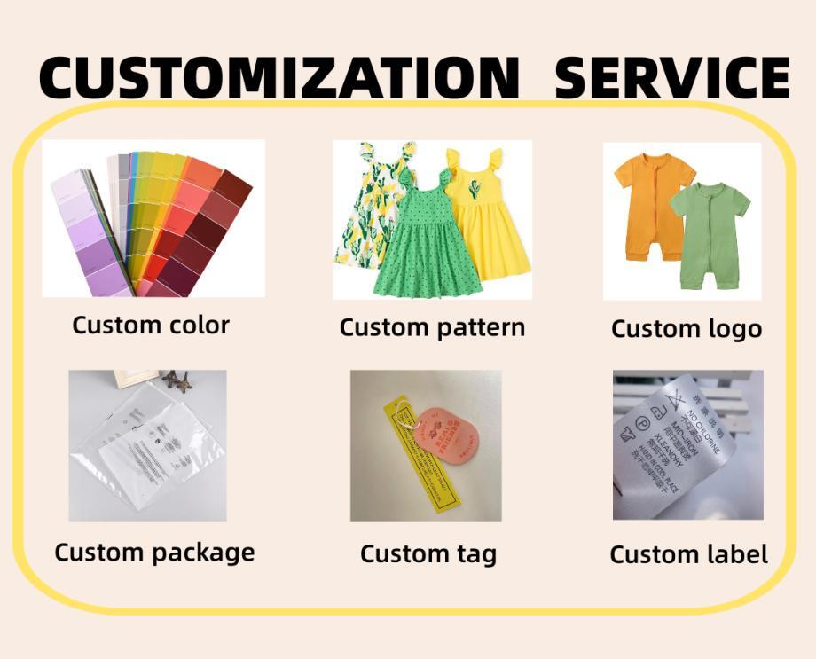 Fabric materials list