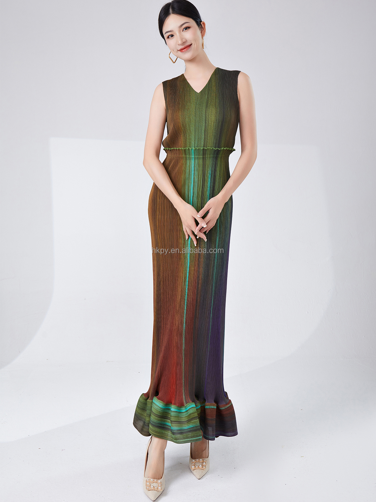 Model wear 6