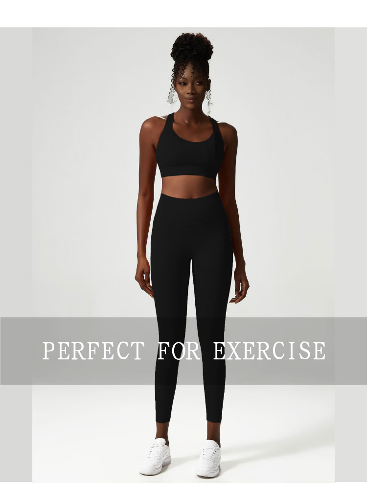 Women Yoga Sport Set Style 9