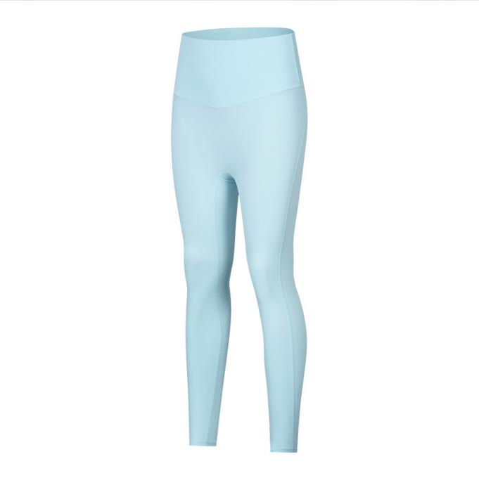 The Best Quality Non See Through Fitness Wear Leggings for Tall Women High Waisted Yoga Pants
