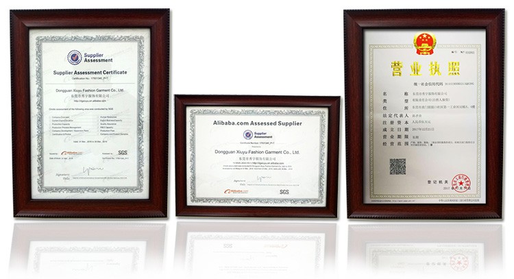 Quality Certifications