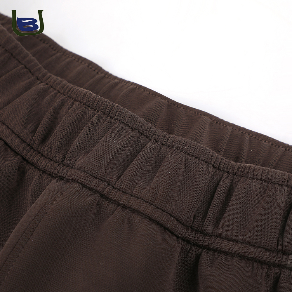 New Arrival Women's High Quality Sports Casual Wear Breathable Active Wear with Elastic Waist Closure Solid Color