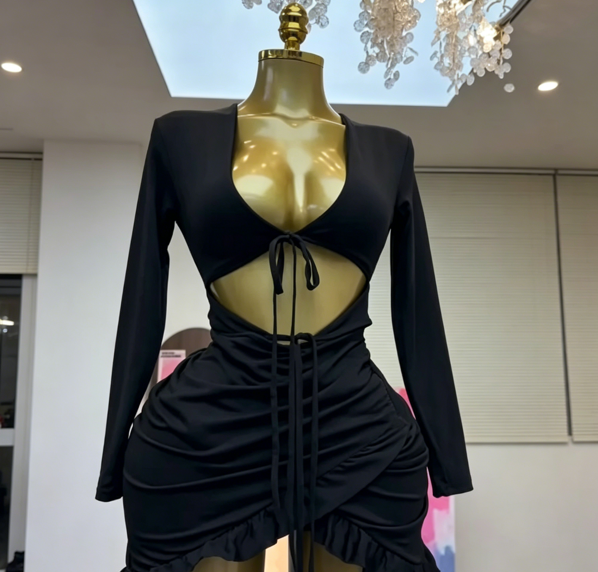 Hot Selling Ladies Slimming High Waist slip Beaded Backless Corset Dress Club Bodycon Sexy Breathable Summer Petite Dresses