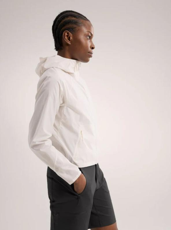 Henglong Women's Stowe Windshell - Stylish and Functional Outerwear
