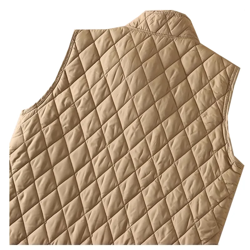 Vest Detail View