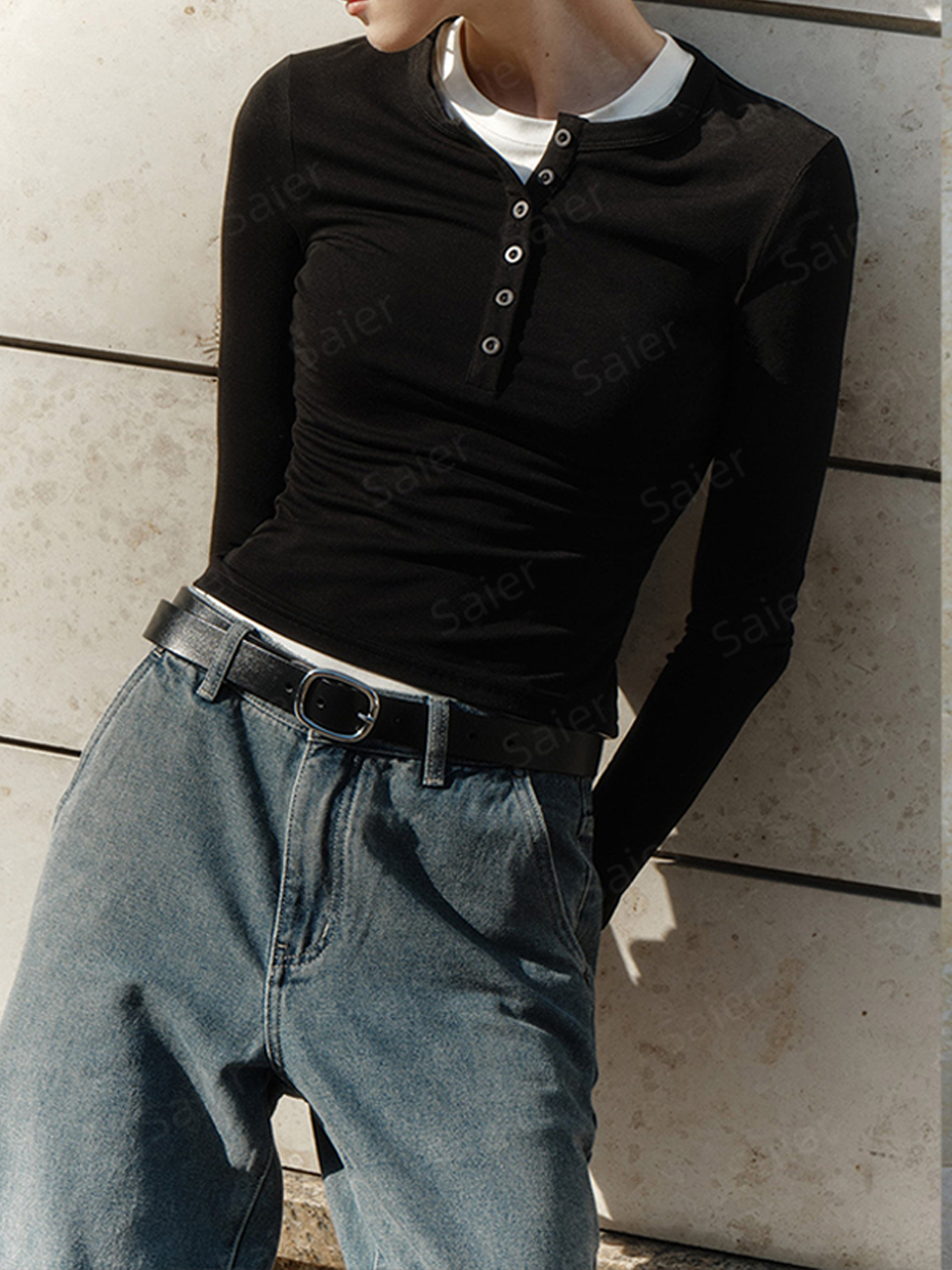 Customized active wear detail view 2