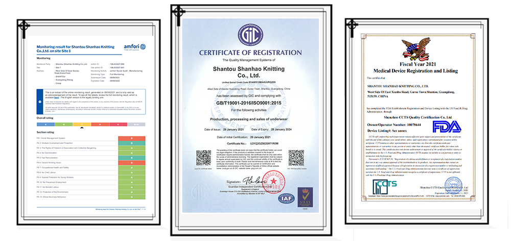 Certification 1