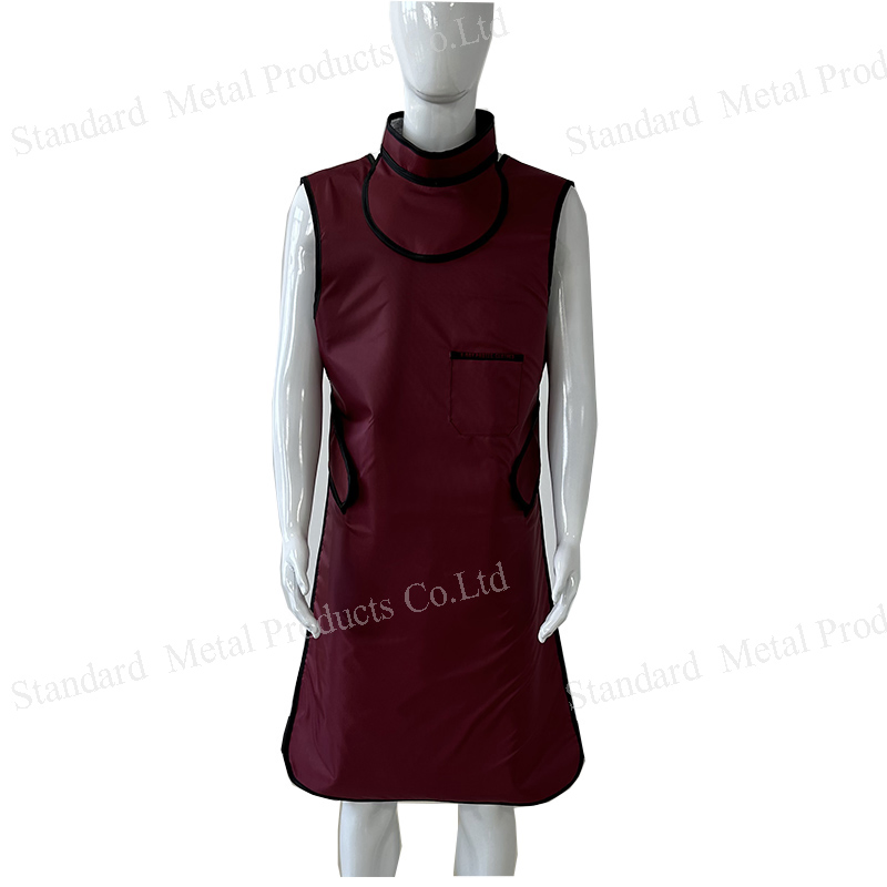 Medical X-ray Radiation Protective 0.25mmpb 0.35mmpb 0.5mmpb 0.75mmpb Lead Apron Clothes