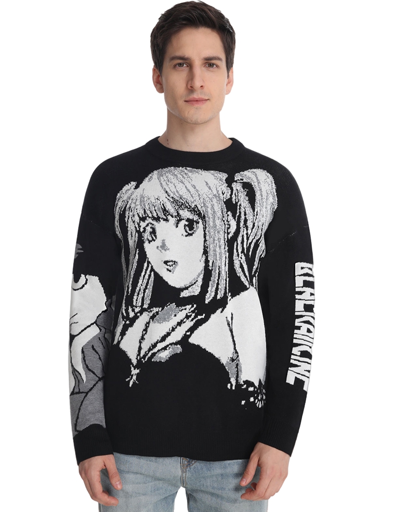 Custom Sweater Style 4