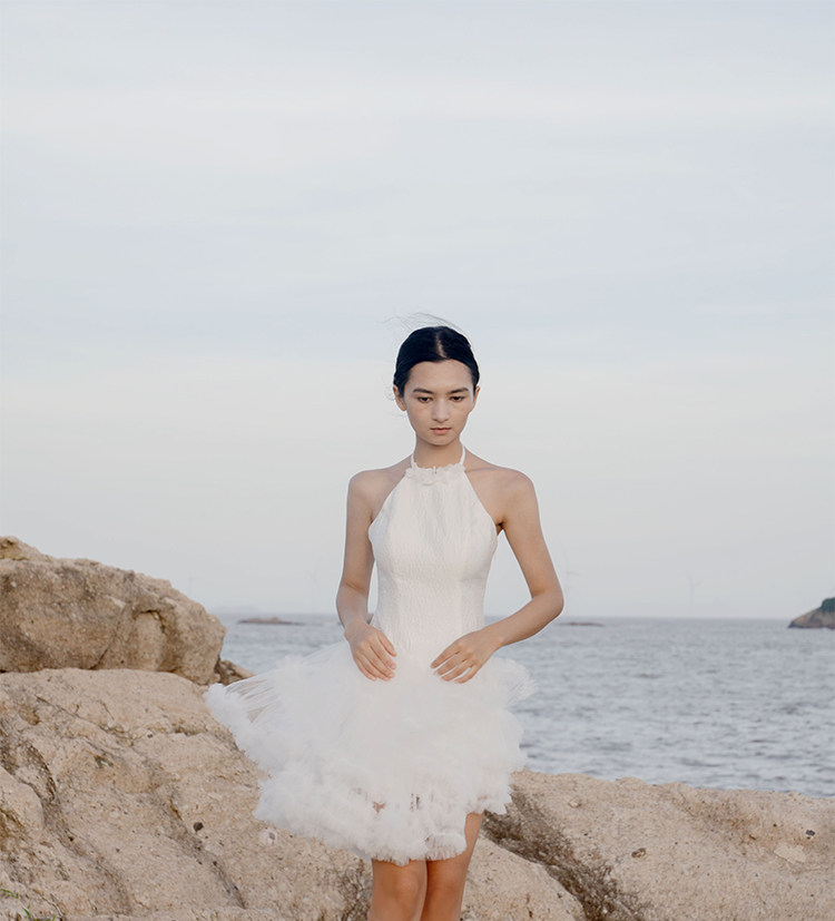 Dress Design Front