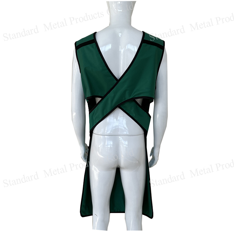 0.75mmpb 0.5mmpb 0.35mmpb X-ray Lead Radiation Safety Clothes