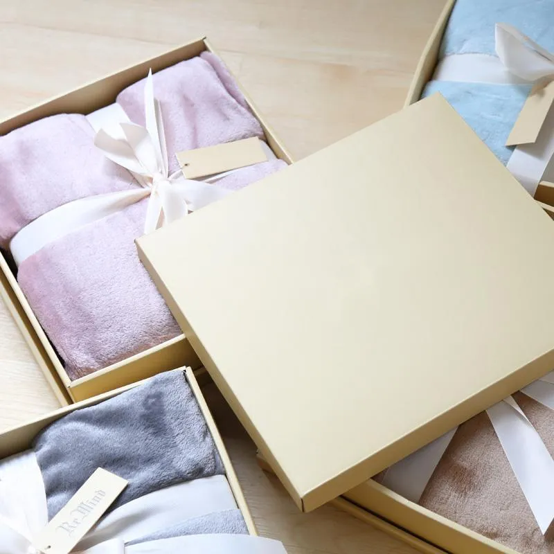 Packaging Box Option C