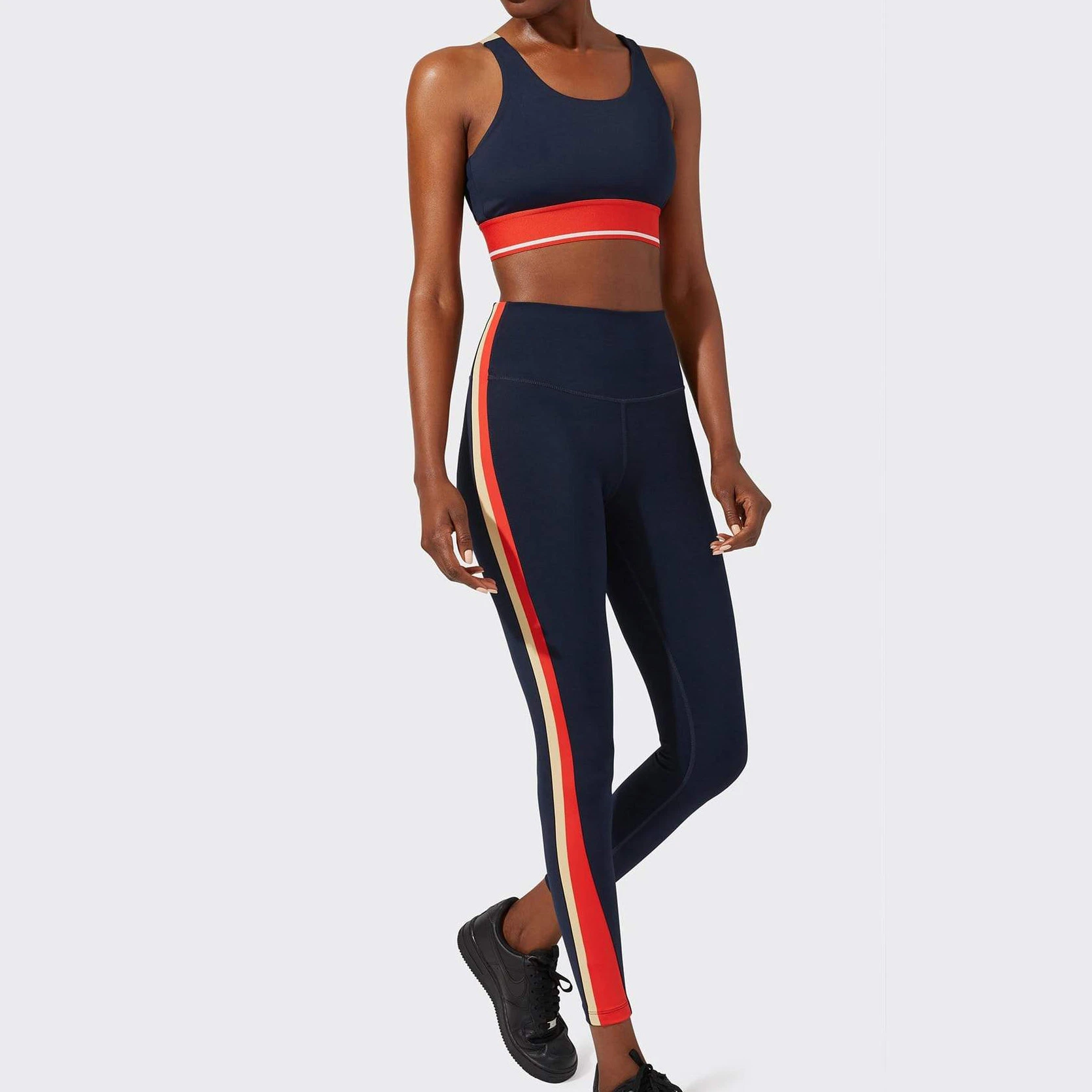 Wholesale Womens High Waisted Tall Best Cheap Workout Designer Leggings