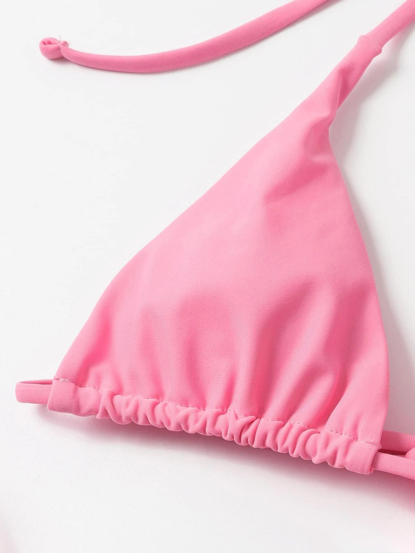 Swimwear Product Showcase