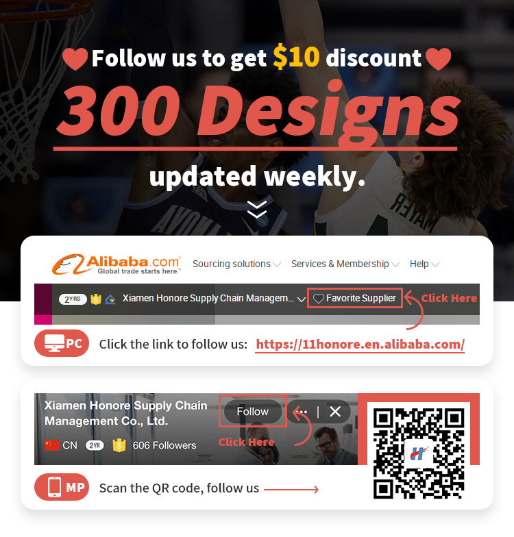 Follow Us