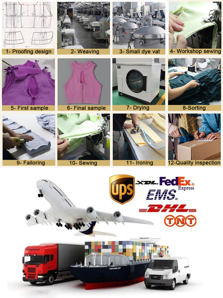 Packing and Delivery