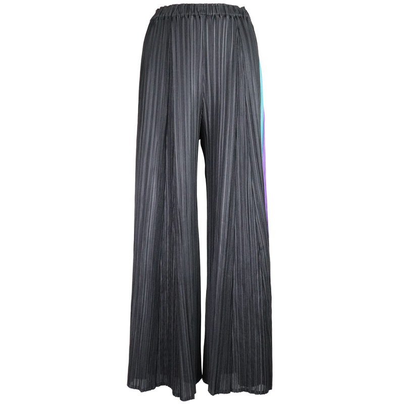 Plus Size Pants Material Fabric Work Ladies Women Jeans Trouser