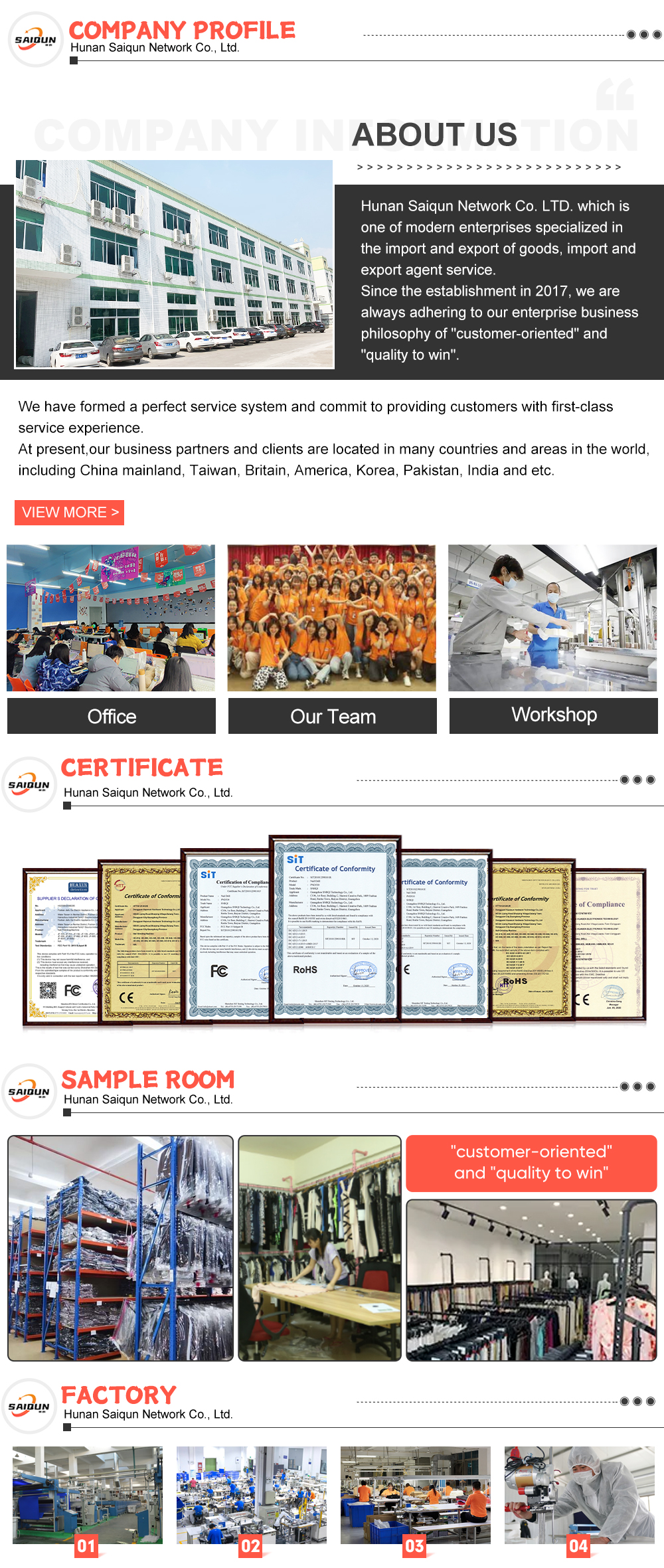 Company Overview Image