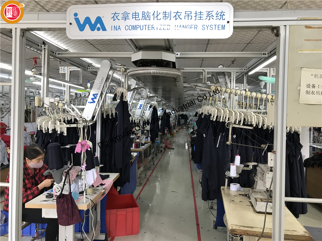 Manufacture area