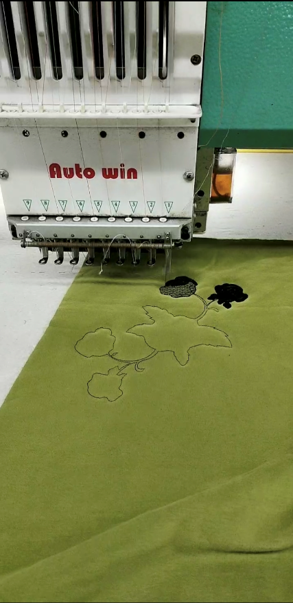 Embroidery Department