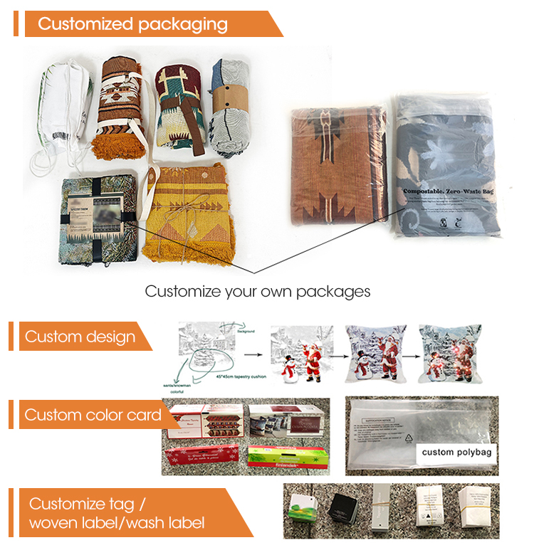 High Quality Packaging Customization