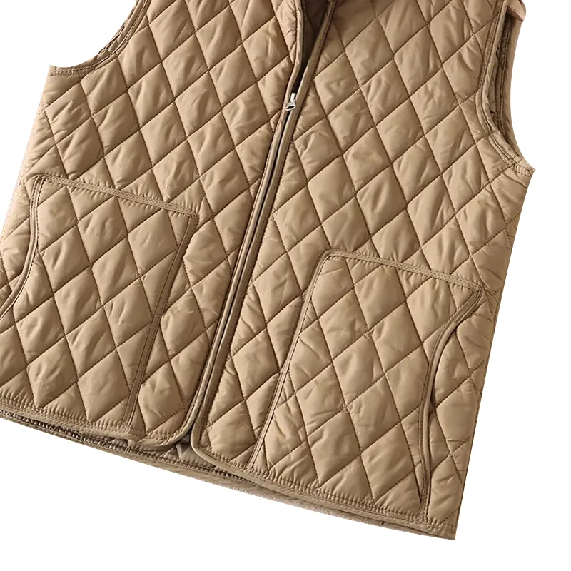 Vest Detail View