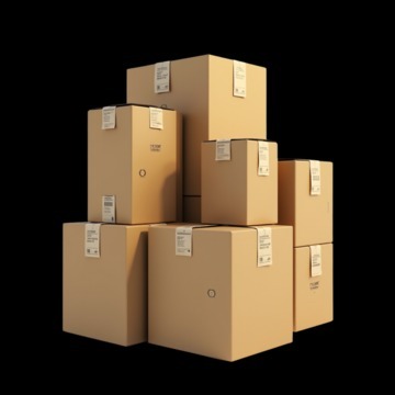 Packaging method 1