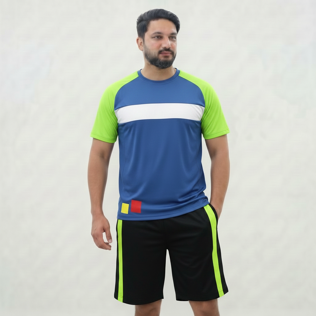 T Shirt and Short Design 7