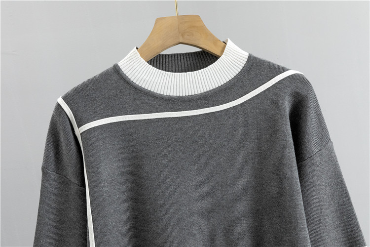 Knitwear Sweater Design Variant