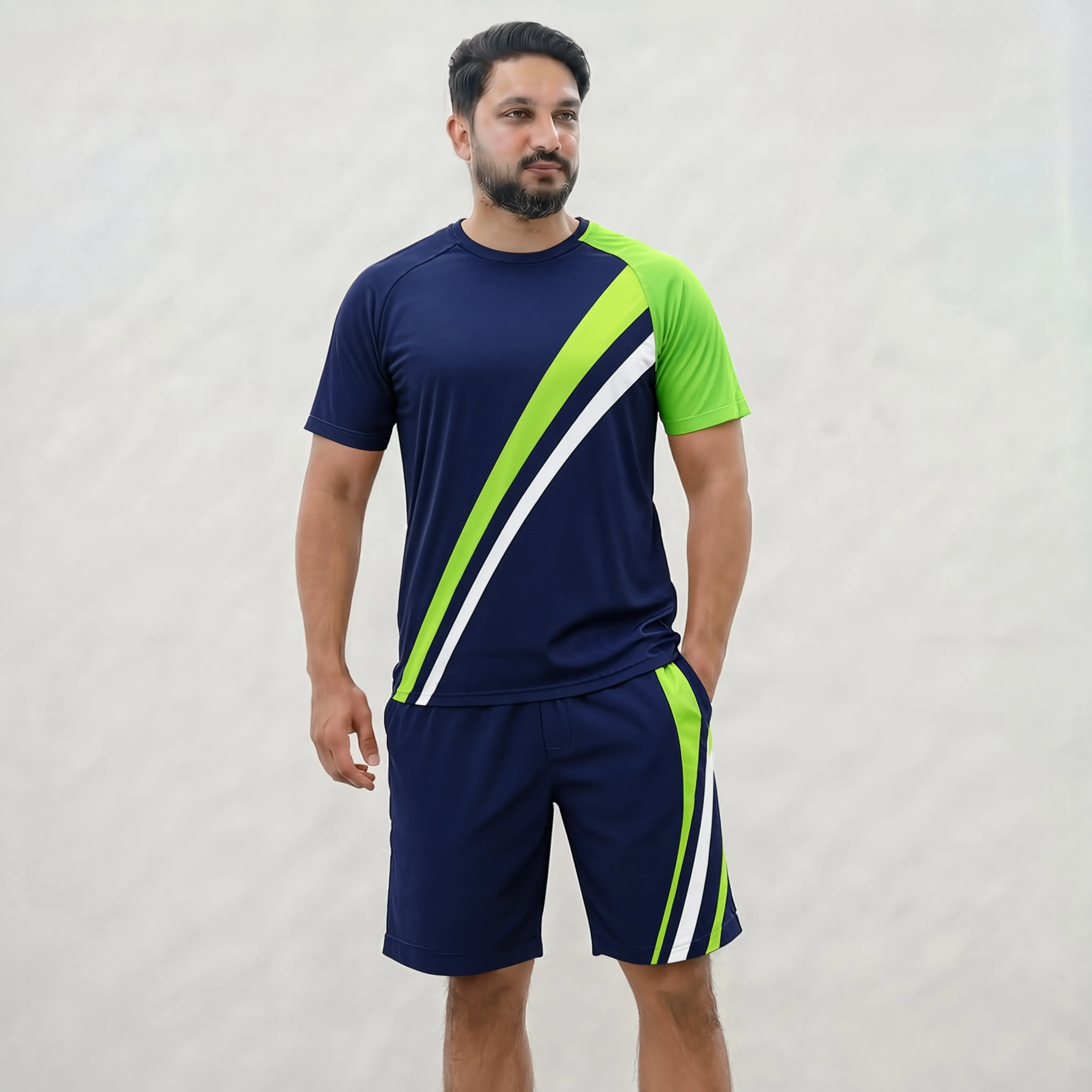 T Shirt and Short Design 10