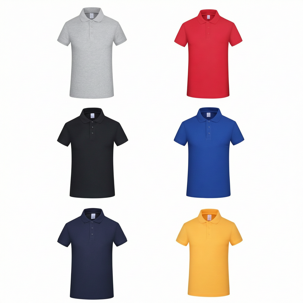 Men's Breathable Woven Print Business Casual for Shirts Short Sleeve Collared Work Uniforms for Office &amp; Daily Wear (S-3XL)