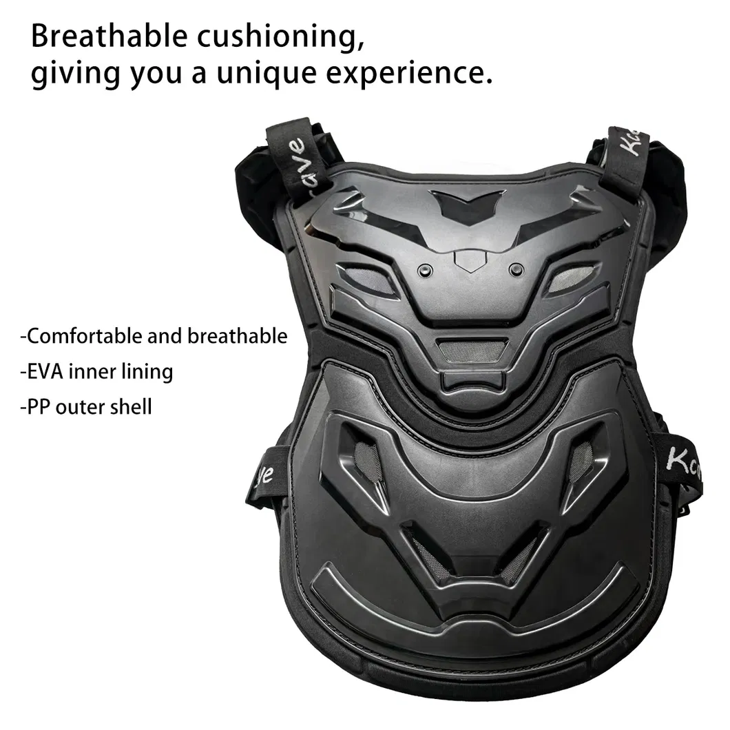Comfortable Motorbike Vest Durable Clothing with Quality Racing Gear