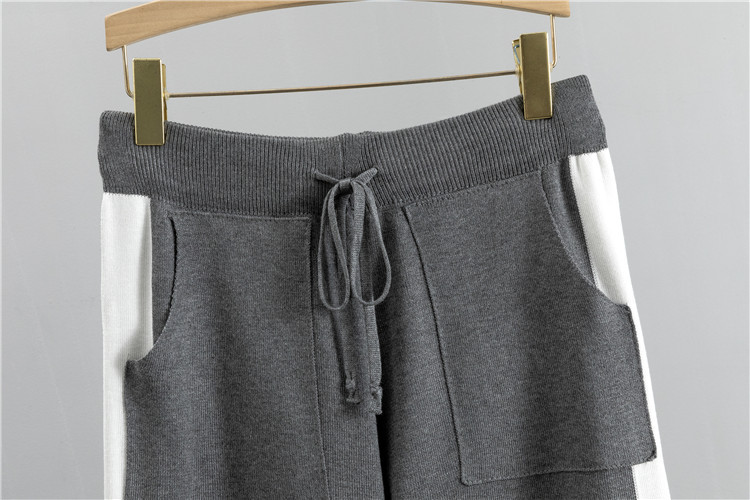 Knitwear Sweater Design Variant