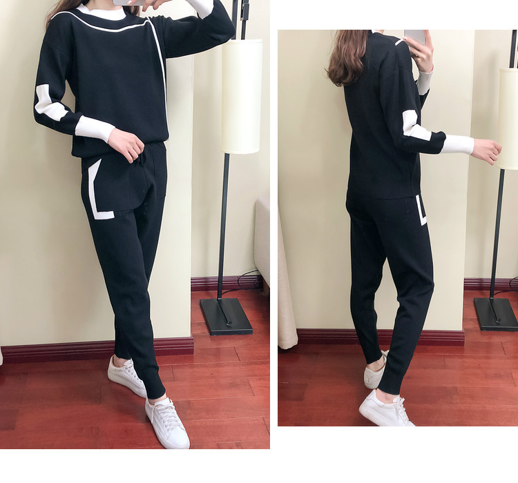 Knitwear Sweater Design Variant