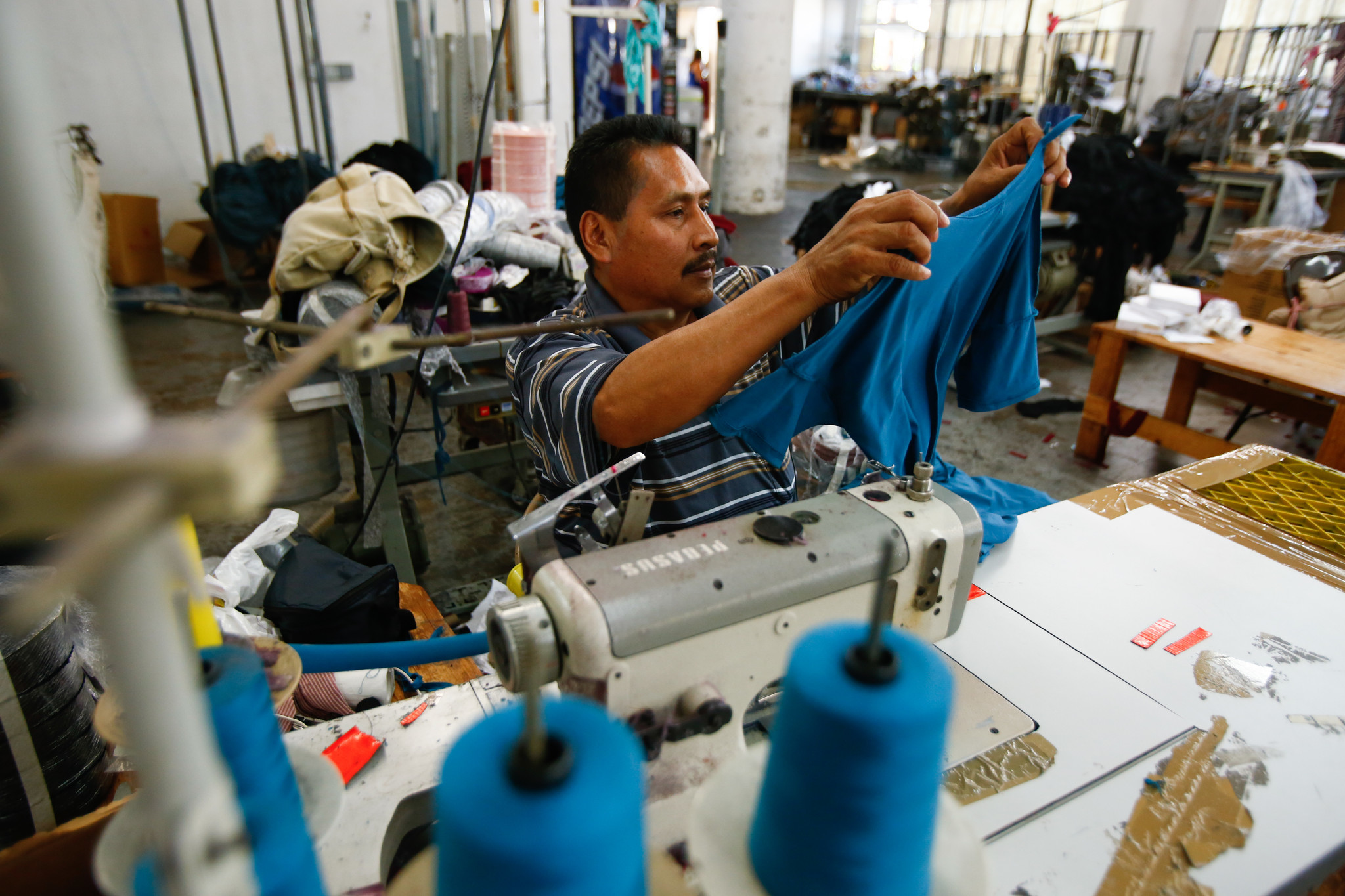 Production Facility 4