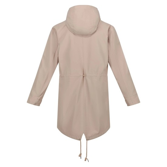 Women's Lightweight Outerwear Made From 100% Recycled Polyester Stretch Fabric
