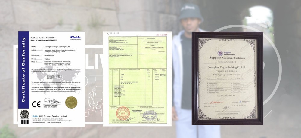 Certifications Certificate