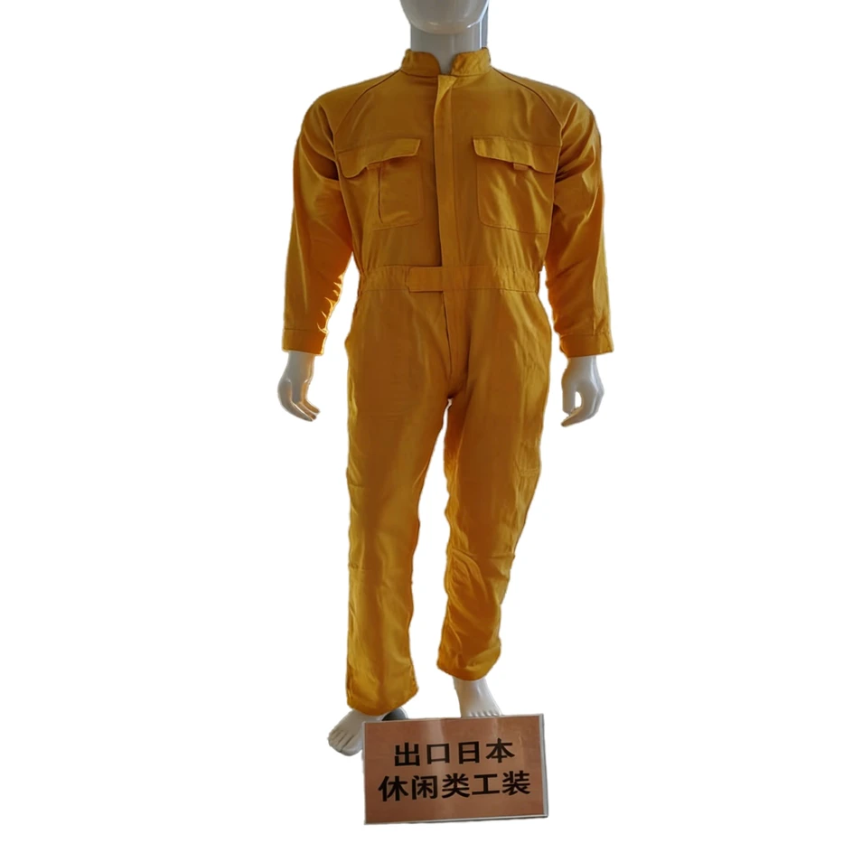 Premium Anti-Static Industrial Clothing for Safe Work Environments