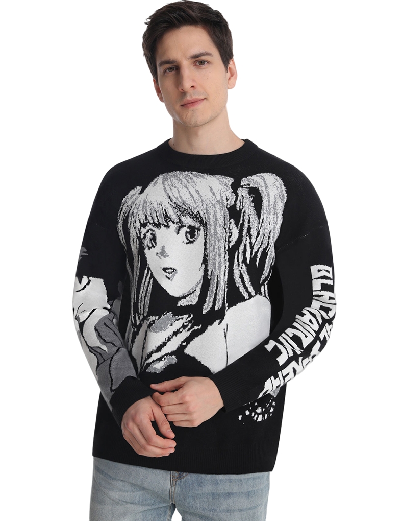 Custom Sweater Style 5