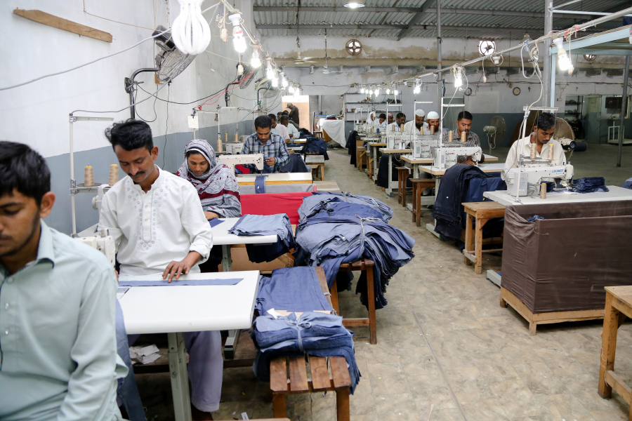 Manufacturing Technique 2